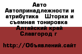 Авто Автопринадлежности и атрибутика - Шторки и съемная тонировка. Алтайский край,Славгород г.